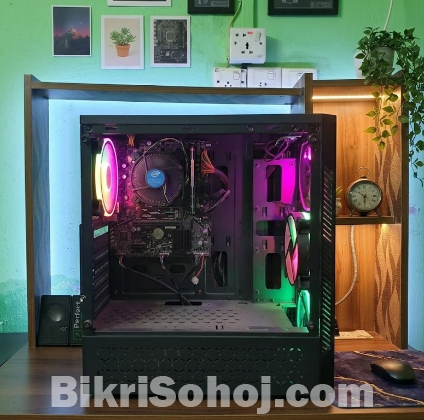 ওয়ালটনের একটি ফ্রেশ কম্পিউটার ফুল সেটাপ সহ বিক্রয় হবে।